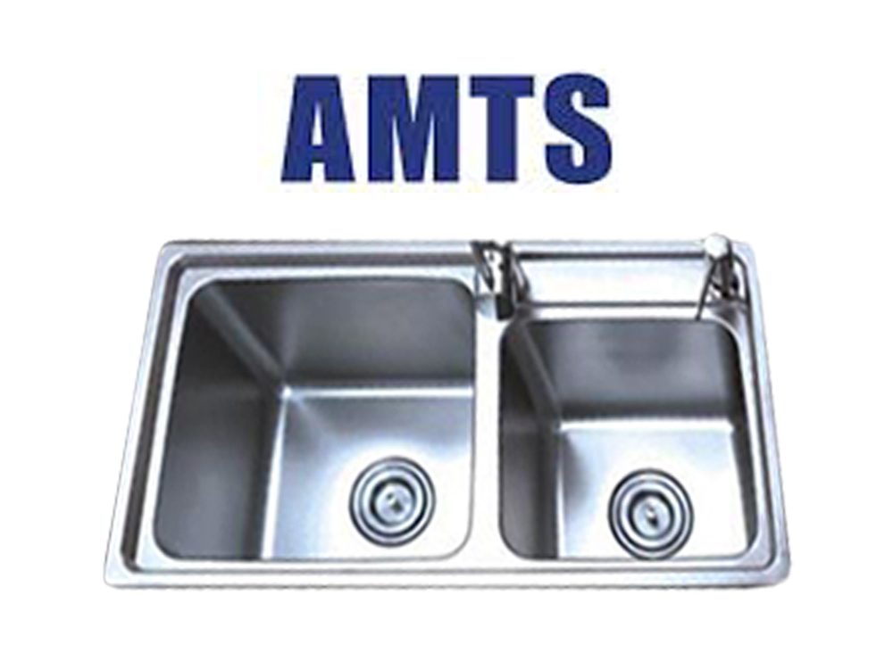 Chậu rửa bát AMTS 7641