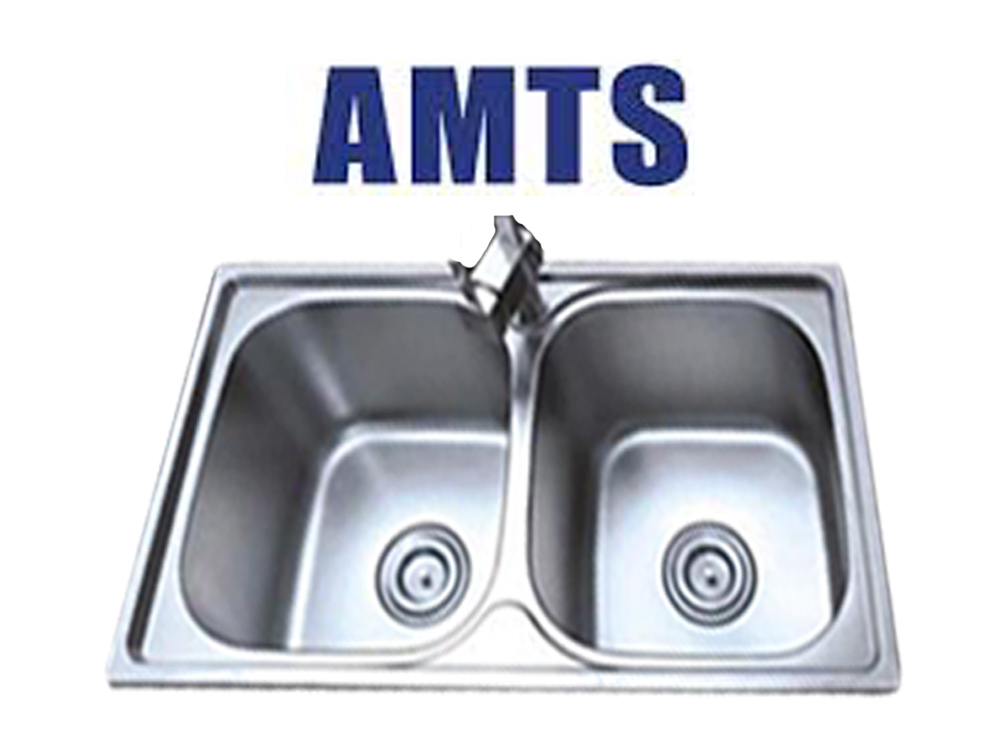 Chậu rửa bát AMTS 7745A