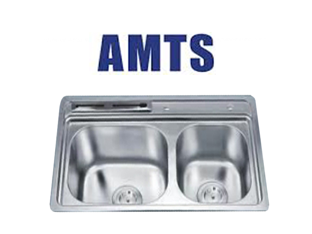 Chậu rửa bát AMTS 7745B