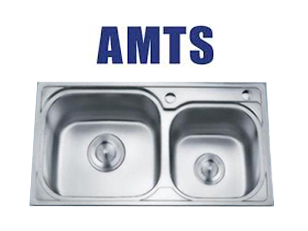 Chậu rửa bát AMTS 8043