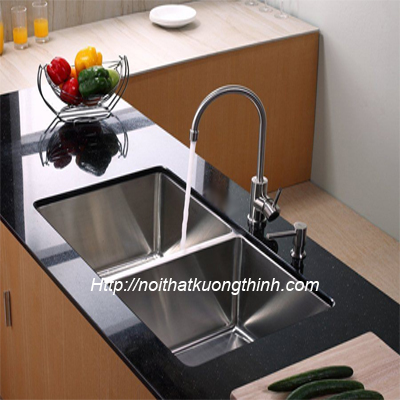 Chậu rửa bát AMTS 8045