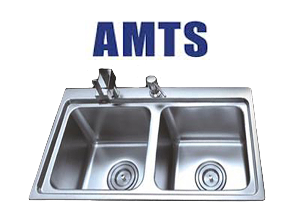 Chậu rửa bát AMTS 8245