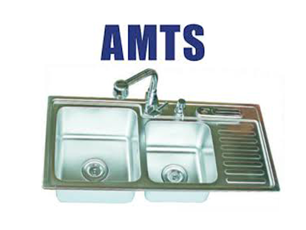 Chậu rửa bát AMTS 9245A