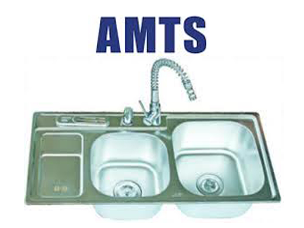 Chậu rửa bát AMTS 9245B