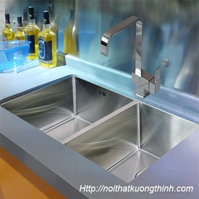 Chậu rửa bát AMTS 9848