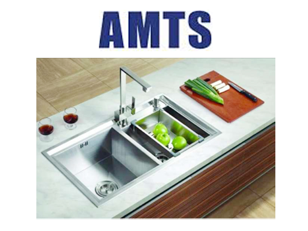 Chậu rửa bát AMTS BK 8912