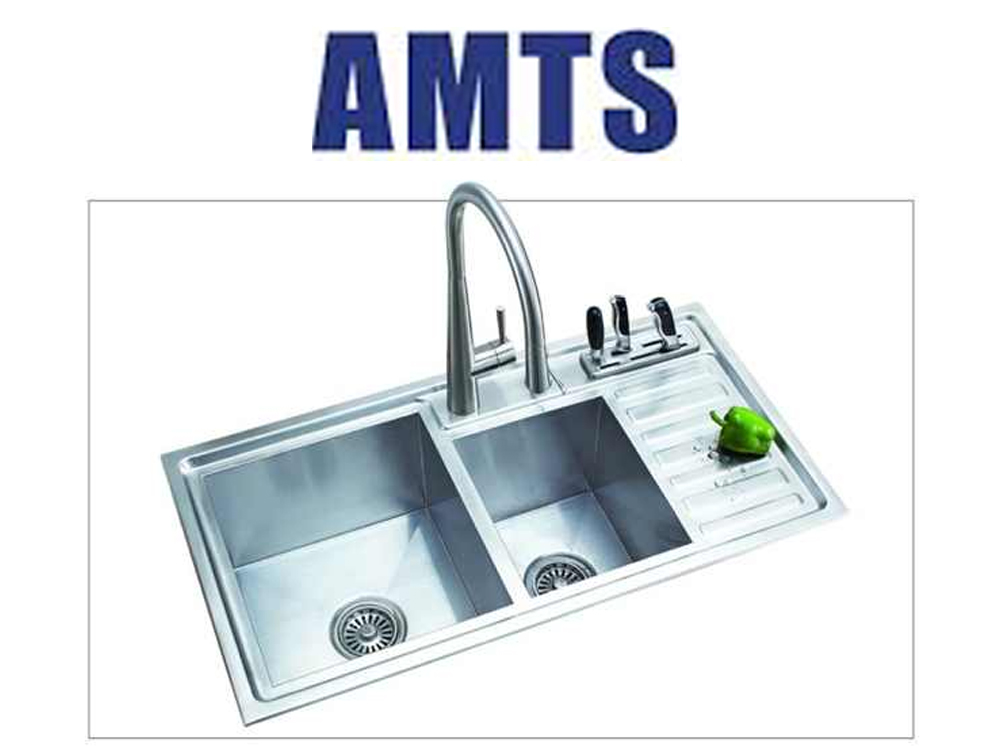 Chậu rửa bát AMTS BK 8921