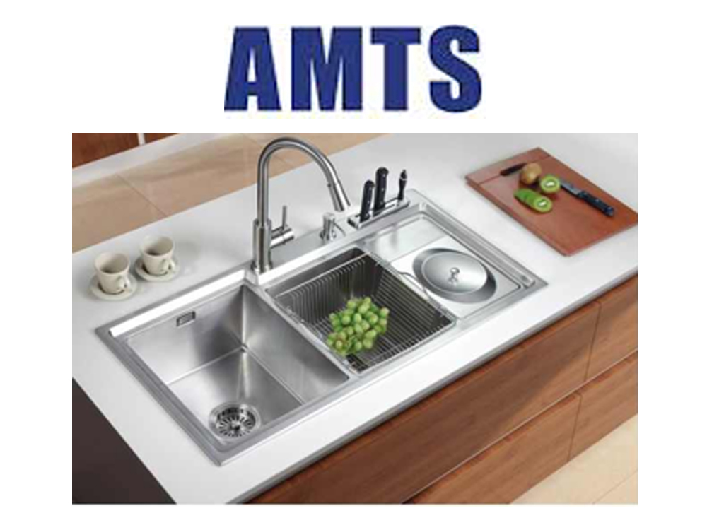 Chậu rửa bát AMTS BK 8923