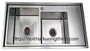 Chậu rửa bát AMTS 10047
