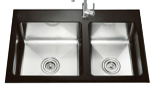 Chậu rửa bát AMTS 8650
