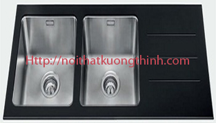 Chậu rửa bát AMTS 11650