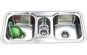 Chậu rửa bát Cata FS 25B
