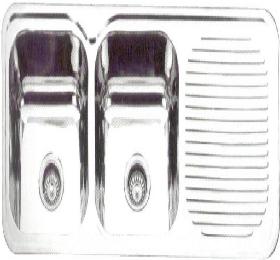 Chậu rửa bát Fagor ASC 2B1D