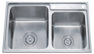Chậu rửa bát Giovani GS 8245PM