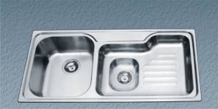 Chậu rửa bát Gorlde GD 9039