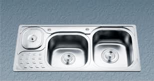 Chậu rửa bát Gorlde GD 5403