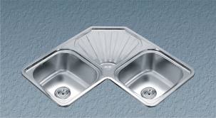 Chậu rửa bát Gorlde GD 5408