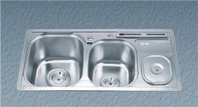 Chậu rửa bát Gorlde GD 5503