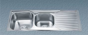 Chậu rửa bát Gorlde GD 5506
