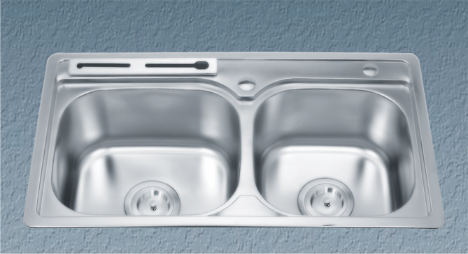 Chậu rửa bát Gorlde GD 5712
