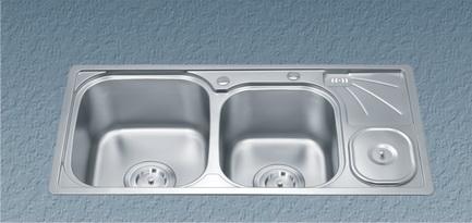 Chậu rửa bát Gorlde GD 9035