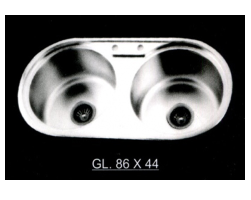 Chậu rửa bát Jodino GL 86x44