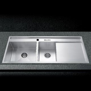 Chậu rửa bát Malloca MS 6306