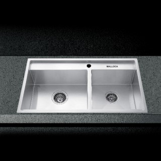 Chậu rửa bát Malloca MS 6304