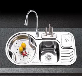 Chậu rửa bát Malloca MS 1029