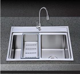 Chậu rửa bát Malloca MS 8812