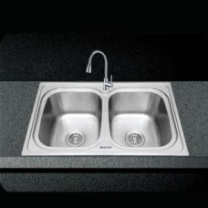 Chậu rửa bát Malloca MS 1001New