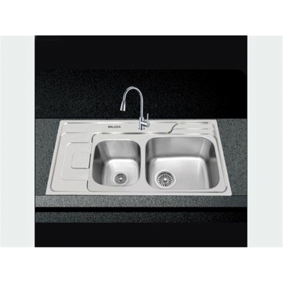 Chậu rửa bát Malloca MS 1005 New