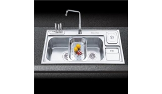 Chậu rửa bát Malloca MS 8809