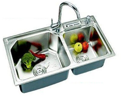 Chậu rửa bát Napoliz NA 8243