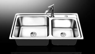 Chậu rửa bát Picenza PZ 8043