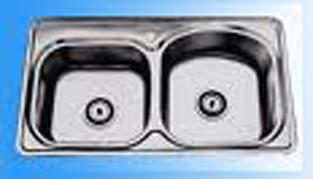 Chậu rửa bát Sơn Hà SH 2H 800