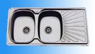 Chậu rửa bát Sơn Hà SH 2HB 1200