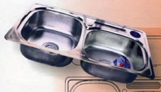 Chậu rửa bát Tân Mỹ TM 44