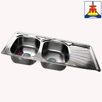 Chậu rửa bát Tân Mỹ TM 46