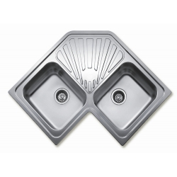 Chậu rửa bát Teka Angular Sink 2B