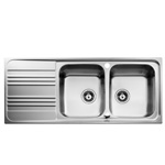 Chậu rửa bát Teka Cosmos 2B 1D