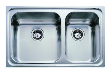 Chậu rửa bát Teka Classic 2B 86