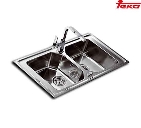 Chậu rửa bát Teka Expression 2B 86