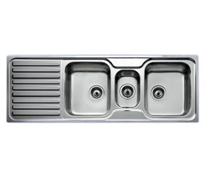 Chậu rửa bát Teka Classic 2 1/2B 1D