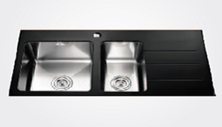 Chậu rửa bát AMTS 10550