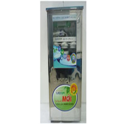 Máy lọc nước Europura 7 lõi có vỏ 