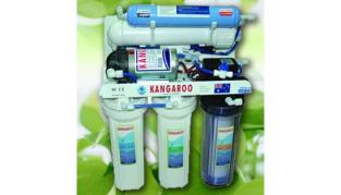 Máy lọc nước Kangaroo 7 lõi không vỏ 