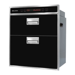 Máy sấy bát Malloca ZLD 110A3B