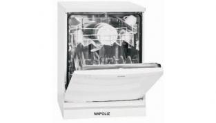 Máy rửa bát Napoliz 668DW
