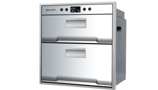 Máy sấy bát Malloca ZLD 90I 